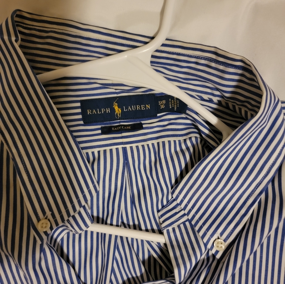 3XB Polo LONG SLEEVE